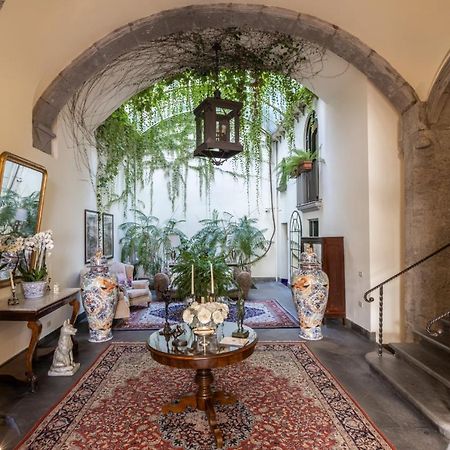 Hotel Palazzo Marziale Półwysep Sorrentyński Zewnętrze zdjęcie