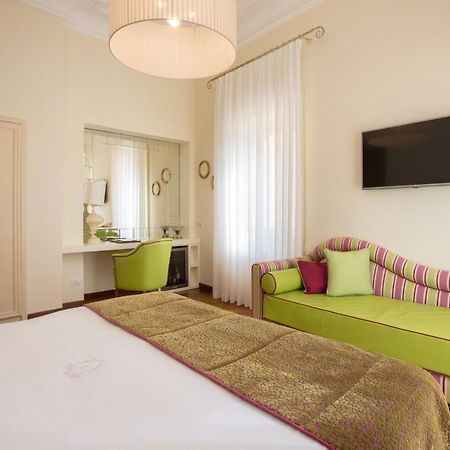 Hotel Palazzo Marziale Półwysep Sorrentyński Zewnętrze zdjęcie