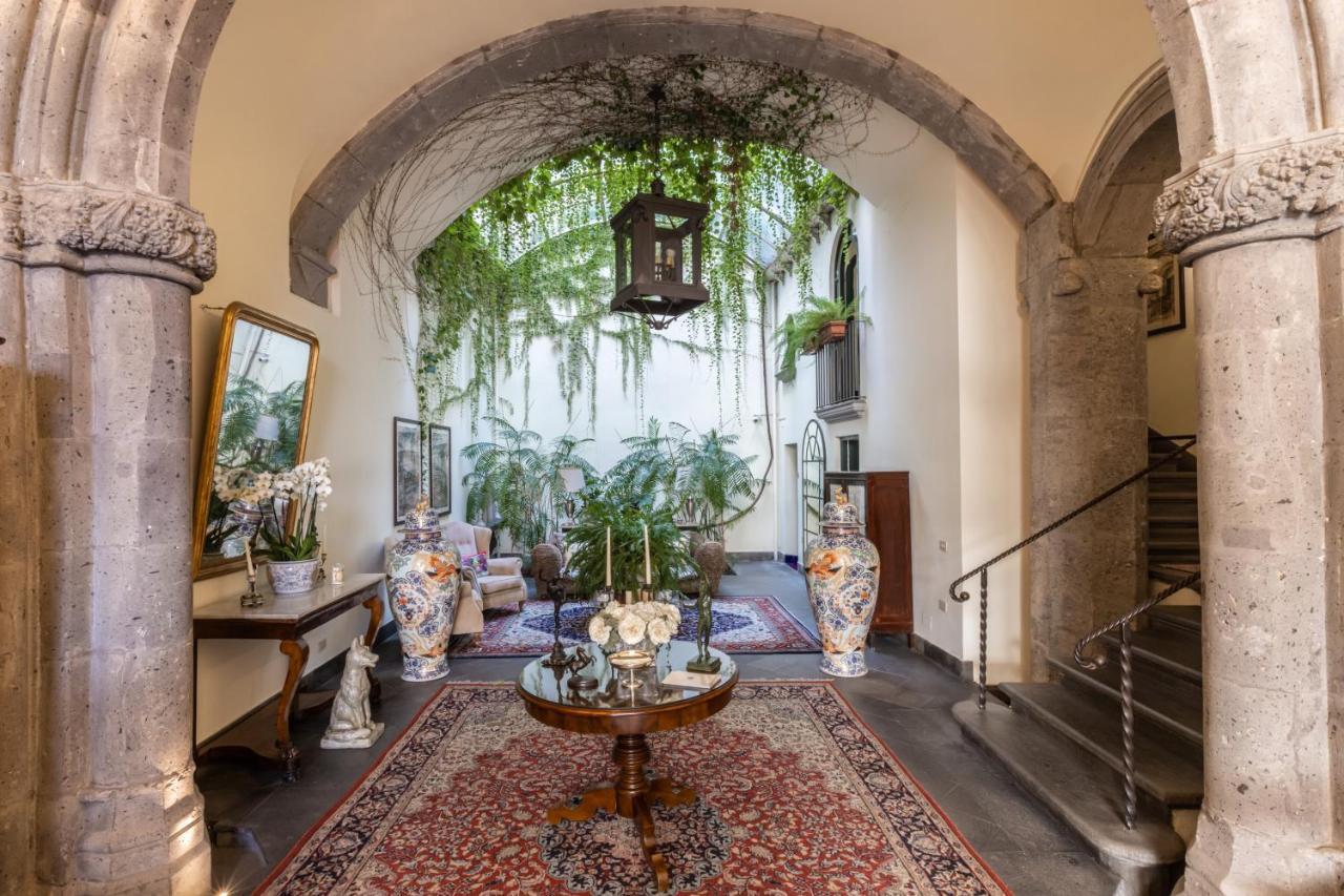 Hotel Palazzo Marziale Półwysep Sorrentyński Zewnętrze zdjęcie