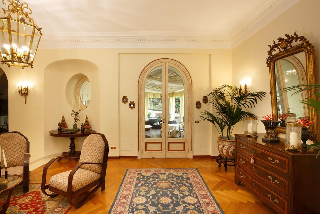 Hotel Palazzo Marziale Półwysep Sorrentyński Zewnętrze zdjęcie