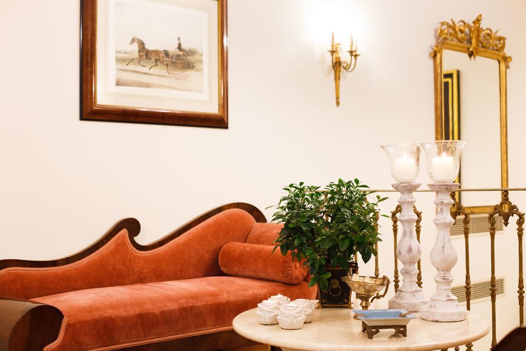 Hotel Palazzo Marziale Półwysep Sorrentyński Zewnętrze zdjęcie