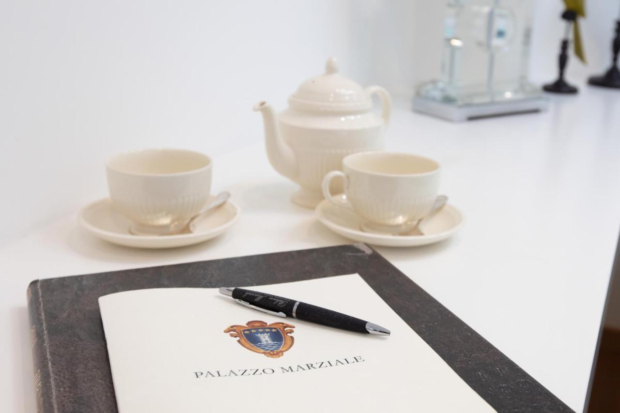 Hotel Palazzo Marziale Półwysep Sorrentyński Zewnętrze zdjęcie