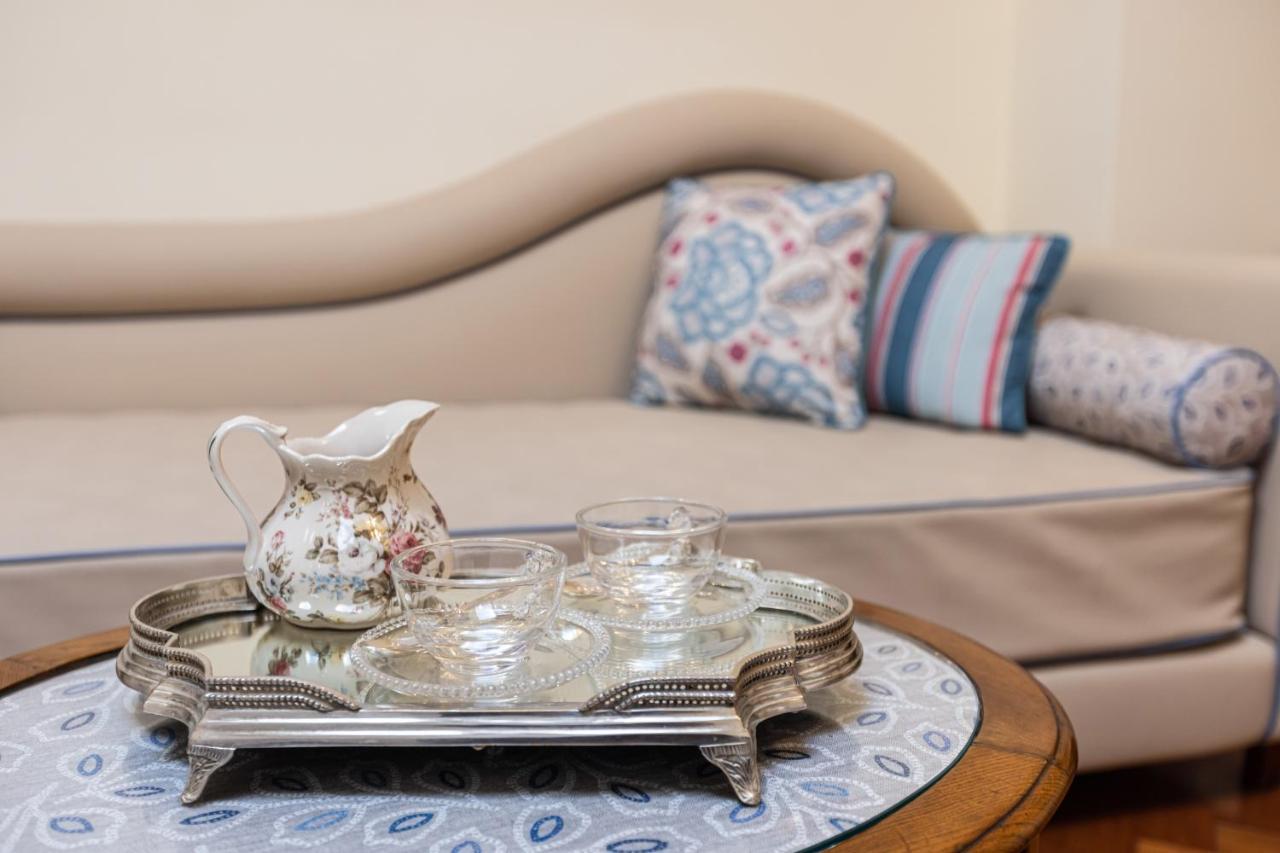 Hotel Palazzo Marziale Półwysep Sorrentyński Zewnętrze zdjęcie