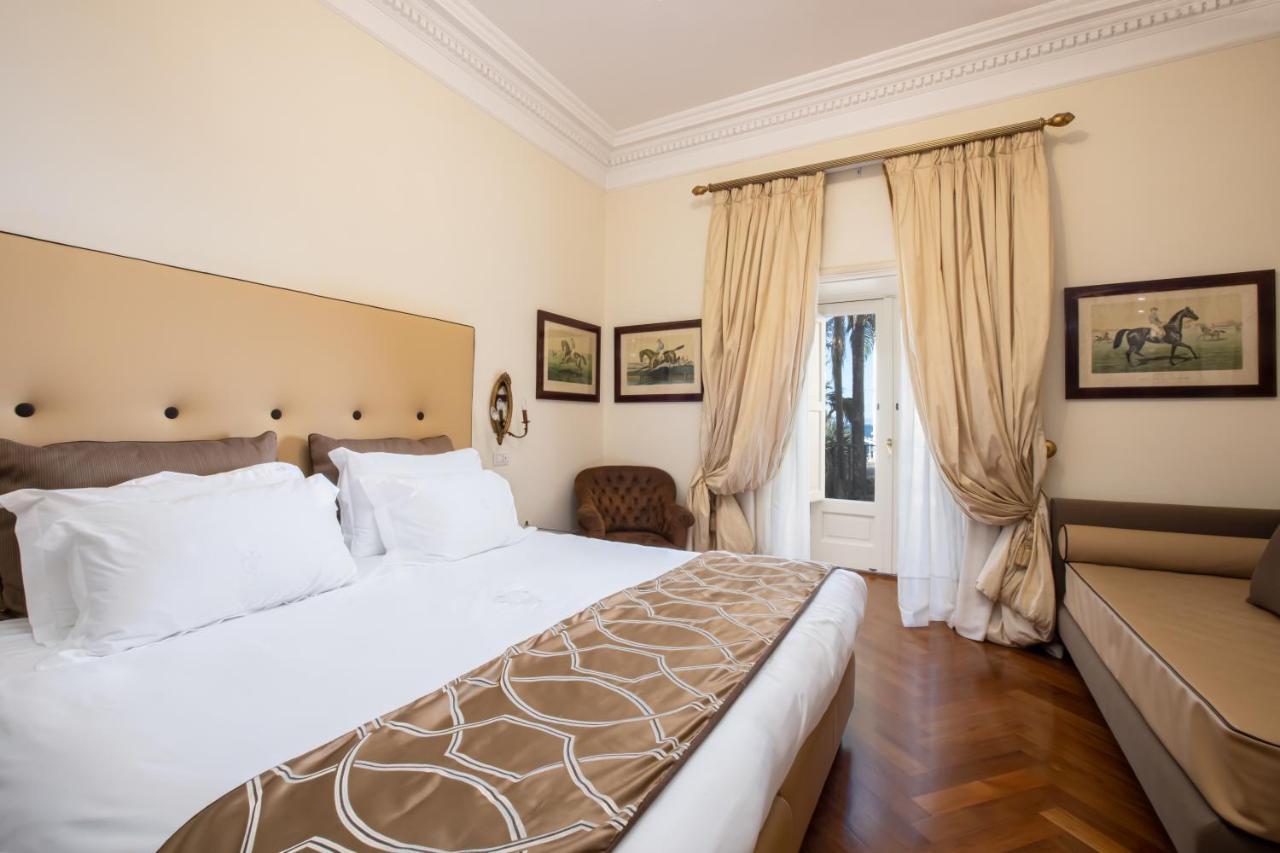 Hotel Palazzo Marziale Półwysep Sorrentyński Zewnętrze zdjęcie