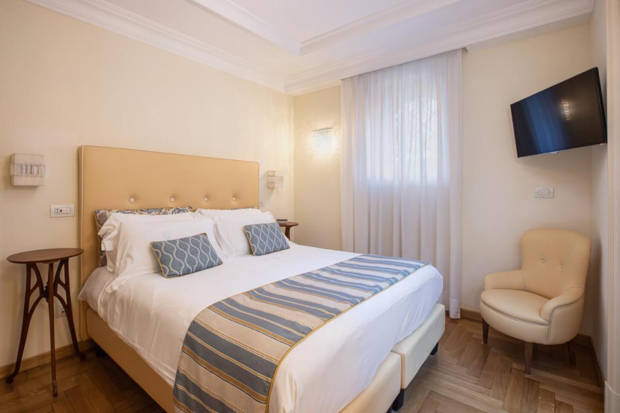 Hotel Palazzo Marziale Półwysep Sorrentyński Zewnętrze zdjęcie