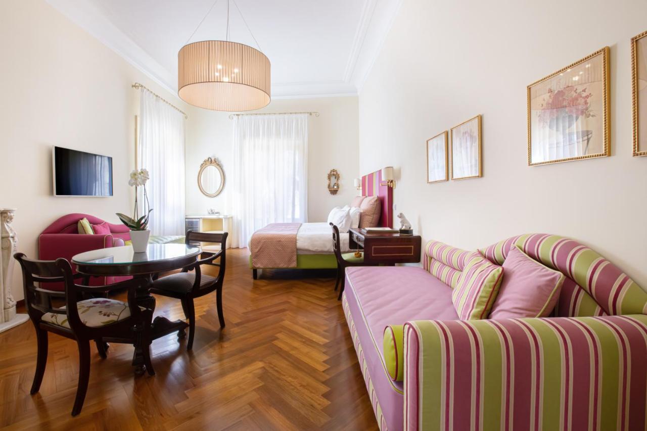 Hotel Palazzo Marziale Półwysep Sorrentyński Zewnętrze zdjęcie