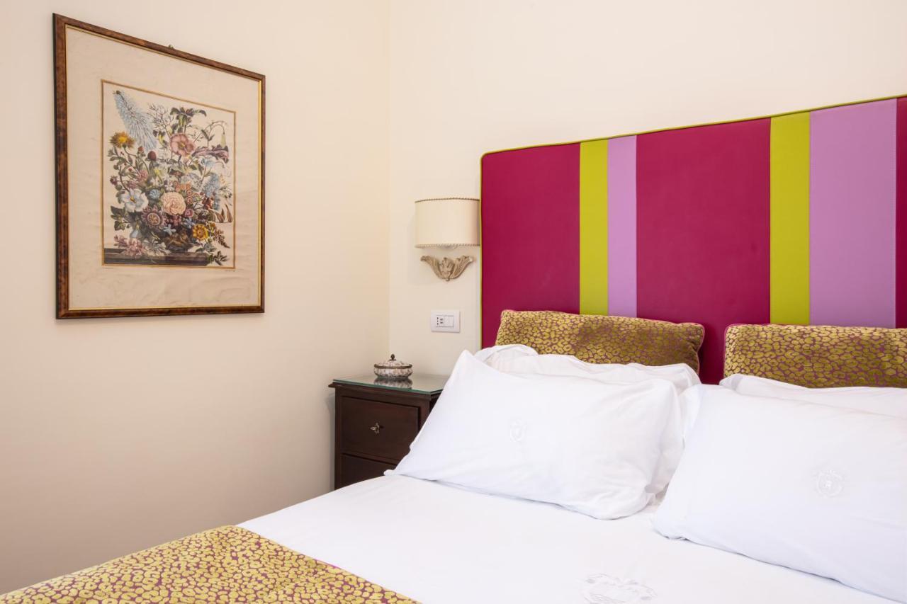 Hotel Palazzo Marziale Półwysep Sorrentyński Zewnętrze zdjęcie