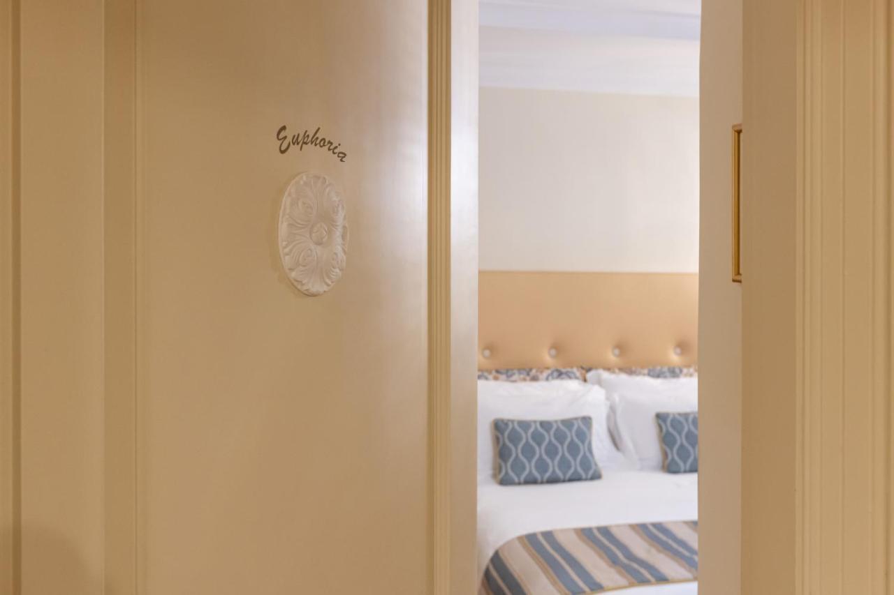 Hotel Palazzo Marziale Półwysep Sorrentyński Zewnętrze zdjęcie