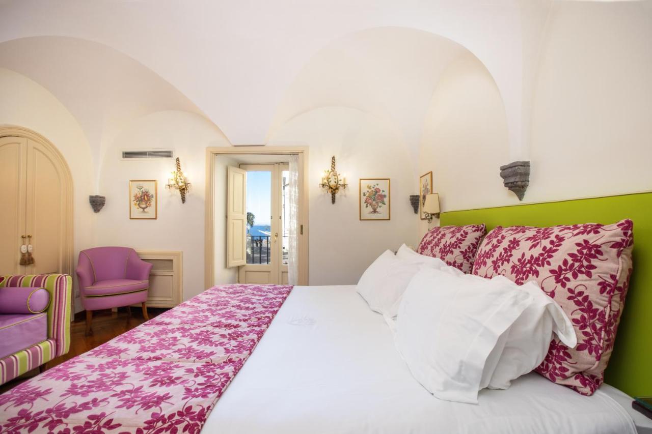 Hotel Palazzo Marziale Półwysep Sorrentyński Zewnętrze zdjęcie