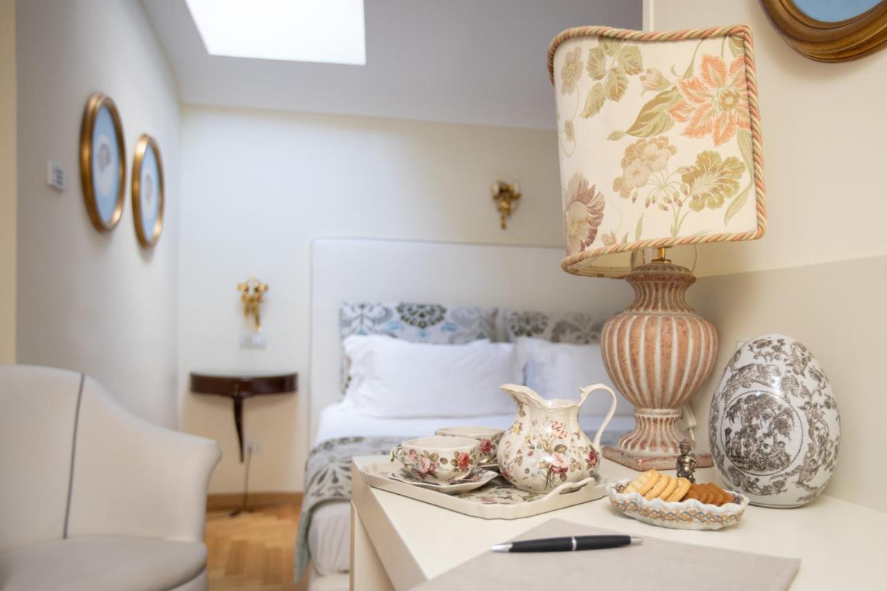 Hotel Palazzo Marziale Półwysep Sorrentyński Zewnętrze zdjęcie