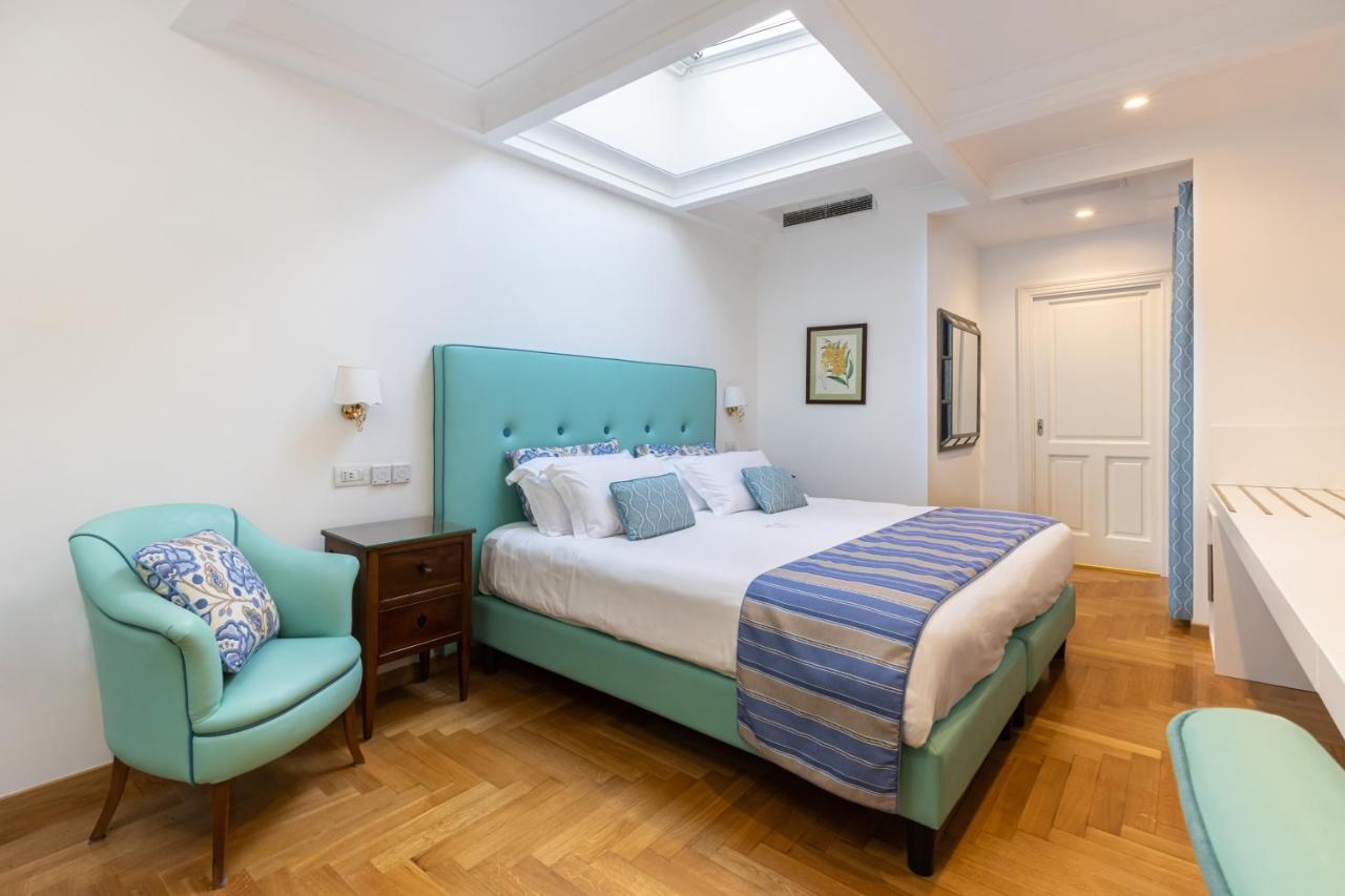 Hotel Palazzo Marziale Półwysep Sorrentyński Zewnętrze zdjęcie