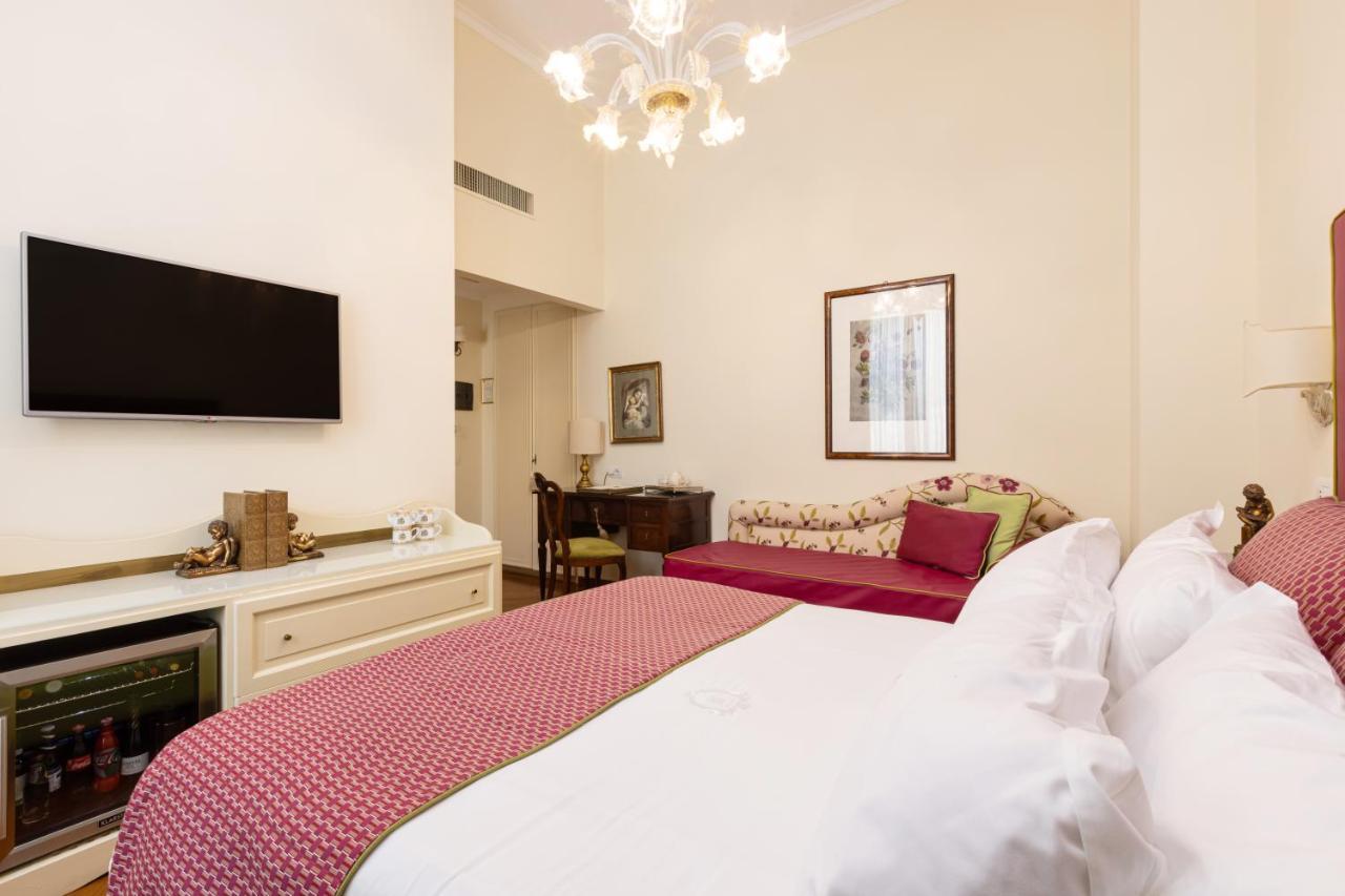 Hotel Palazzo Marziale Półwysep Sorrentyński Zewnętrze zdjęcie