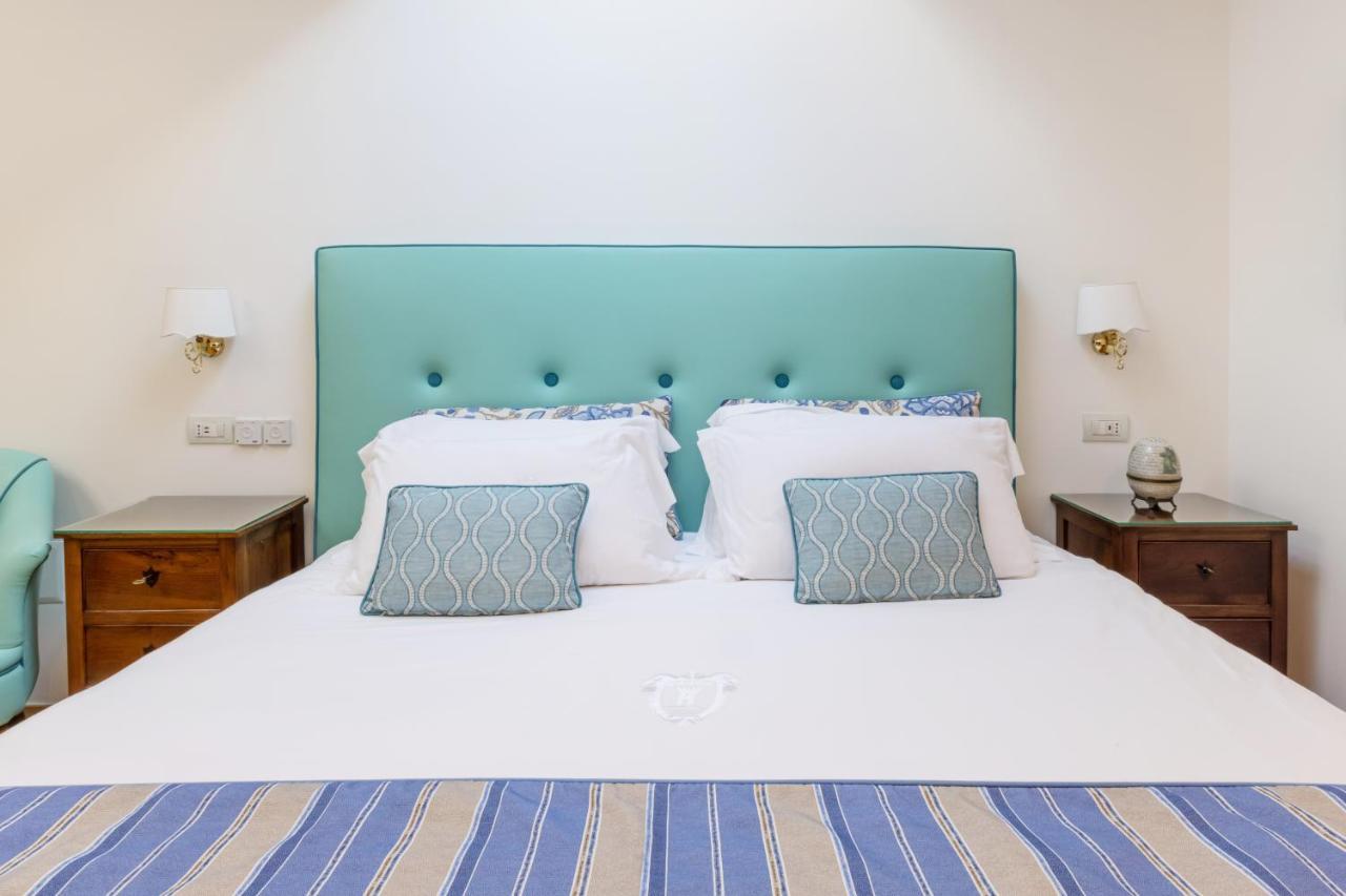 Hotel Palazzo Marziale Półwysep Sorrentyński Zewnętrze zdjęcie