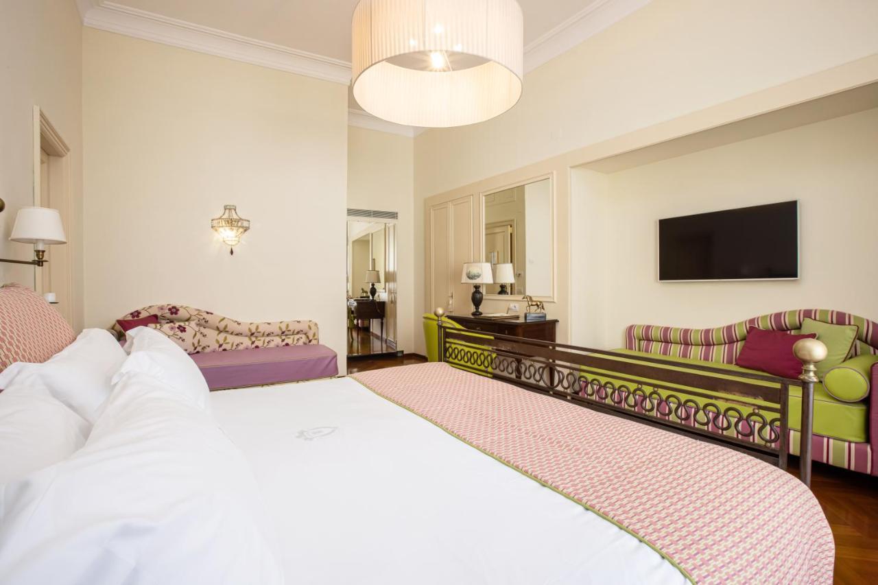 Hotel Palazzo Marziale Półwysep Sorrentyński Zewnętrze zdjęcie
