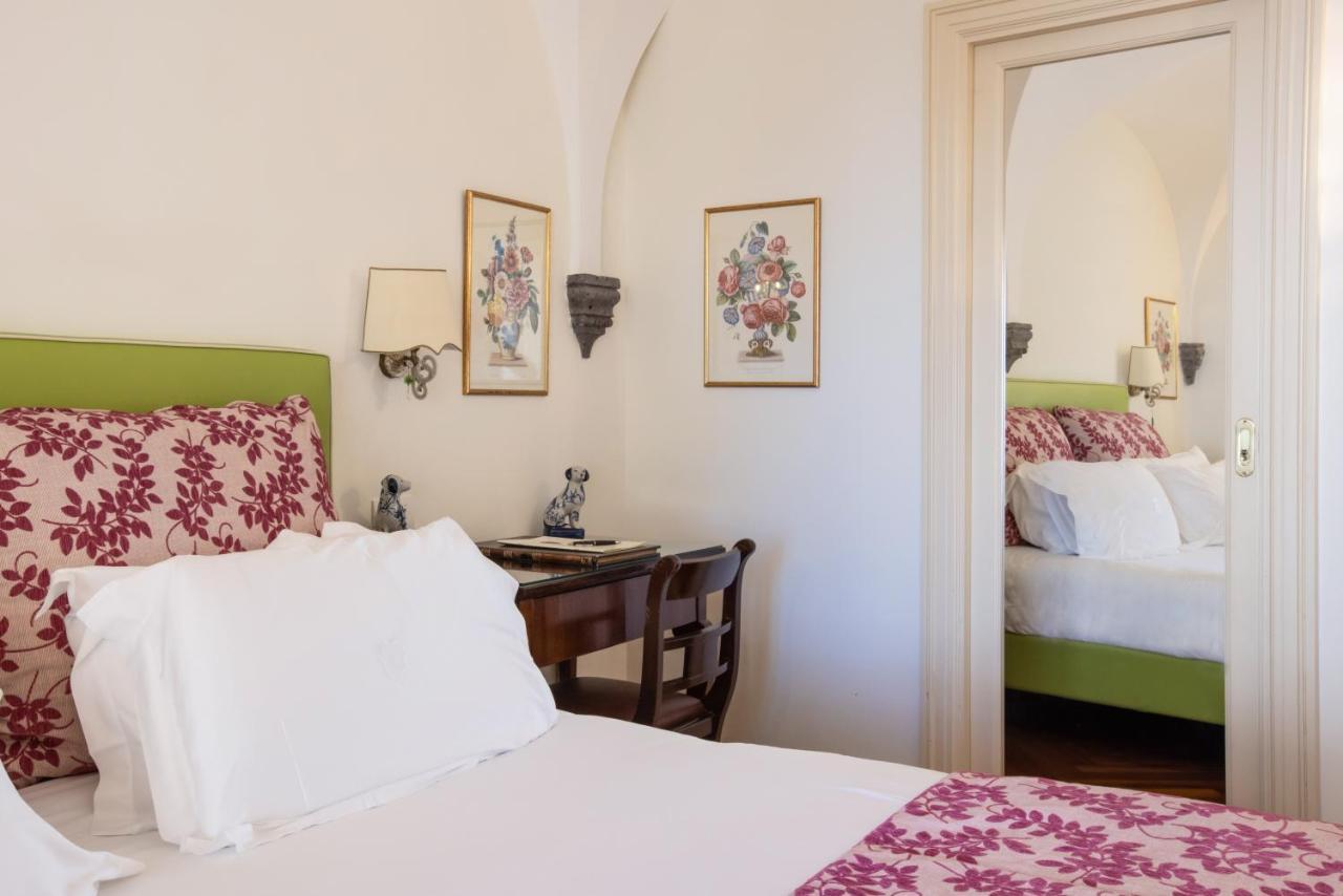 Hotel Palazzo Marziale Półwysep Sorrentyński Zewnętrze zdjęcie