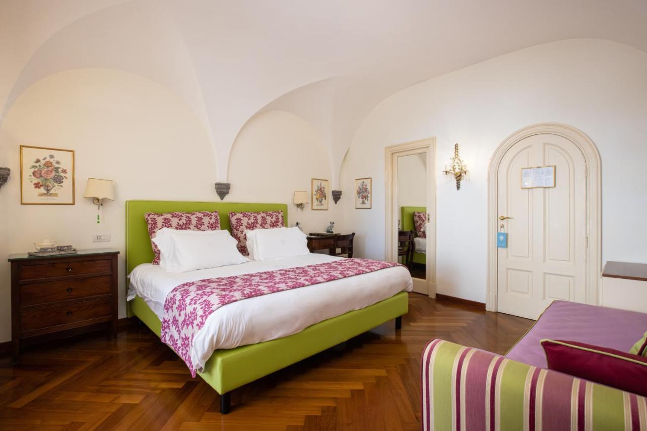 Hotel Palazzo Marziale Półwysep Sorrentyński Zewnętrze zdjęcie
