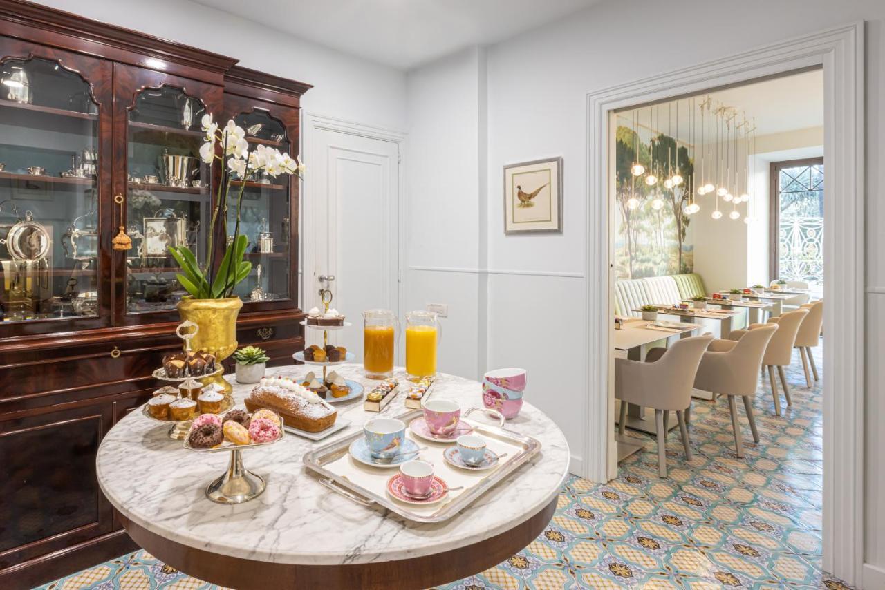 Hotel Palazzo Marziale Półwysep Sorrentyński Zewnętrze zdjęcie