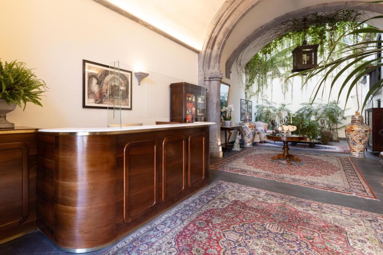 Hotel Palazzo Marziale Półwysep Sorrentyński Zewnętrze zdjęcie
