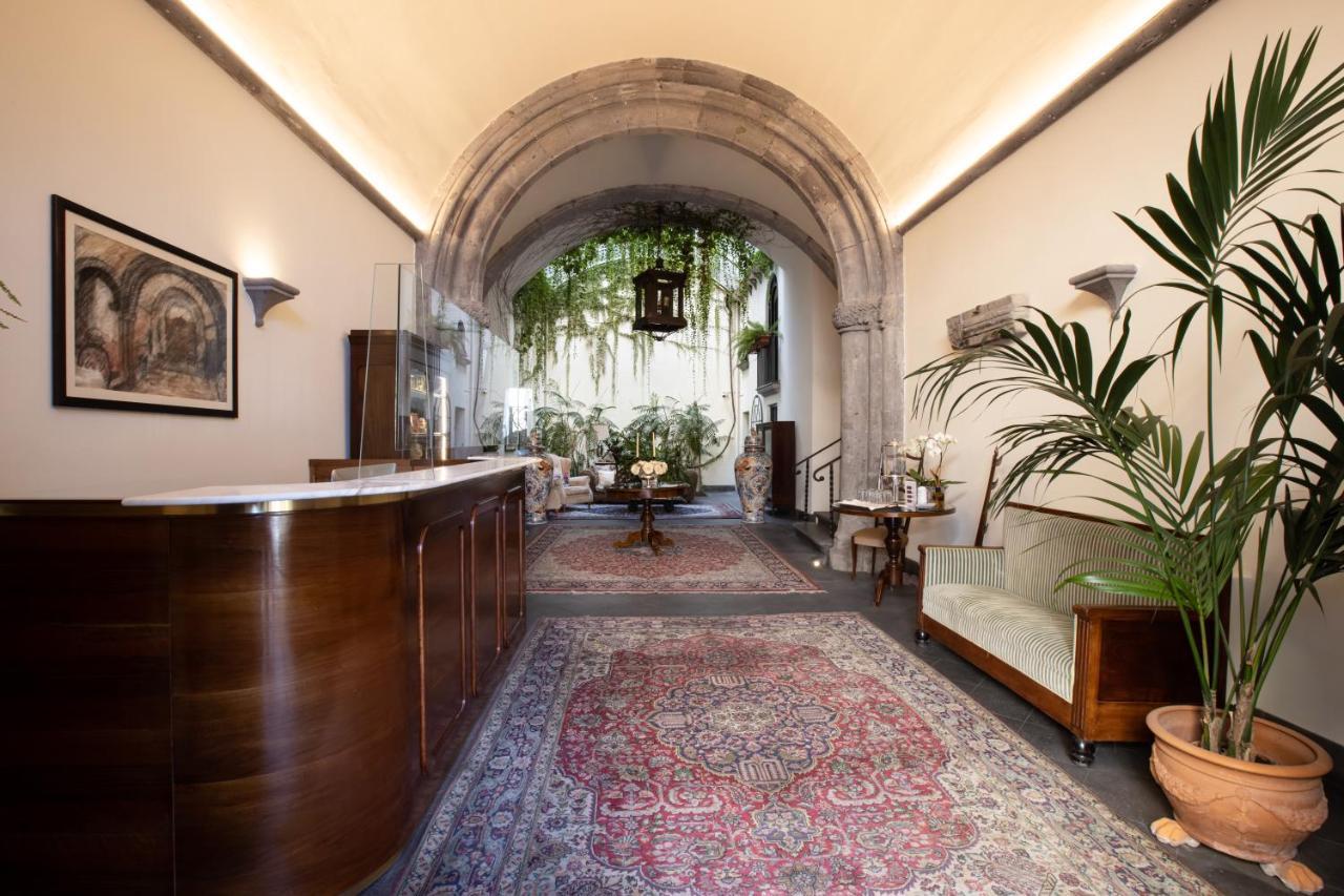 Hotel Palazzo Marziale Półwysep Sorrentyński Zewnętrze zdjęcie