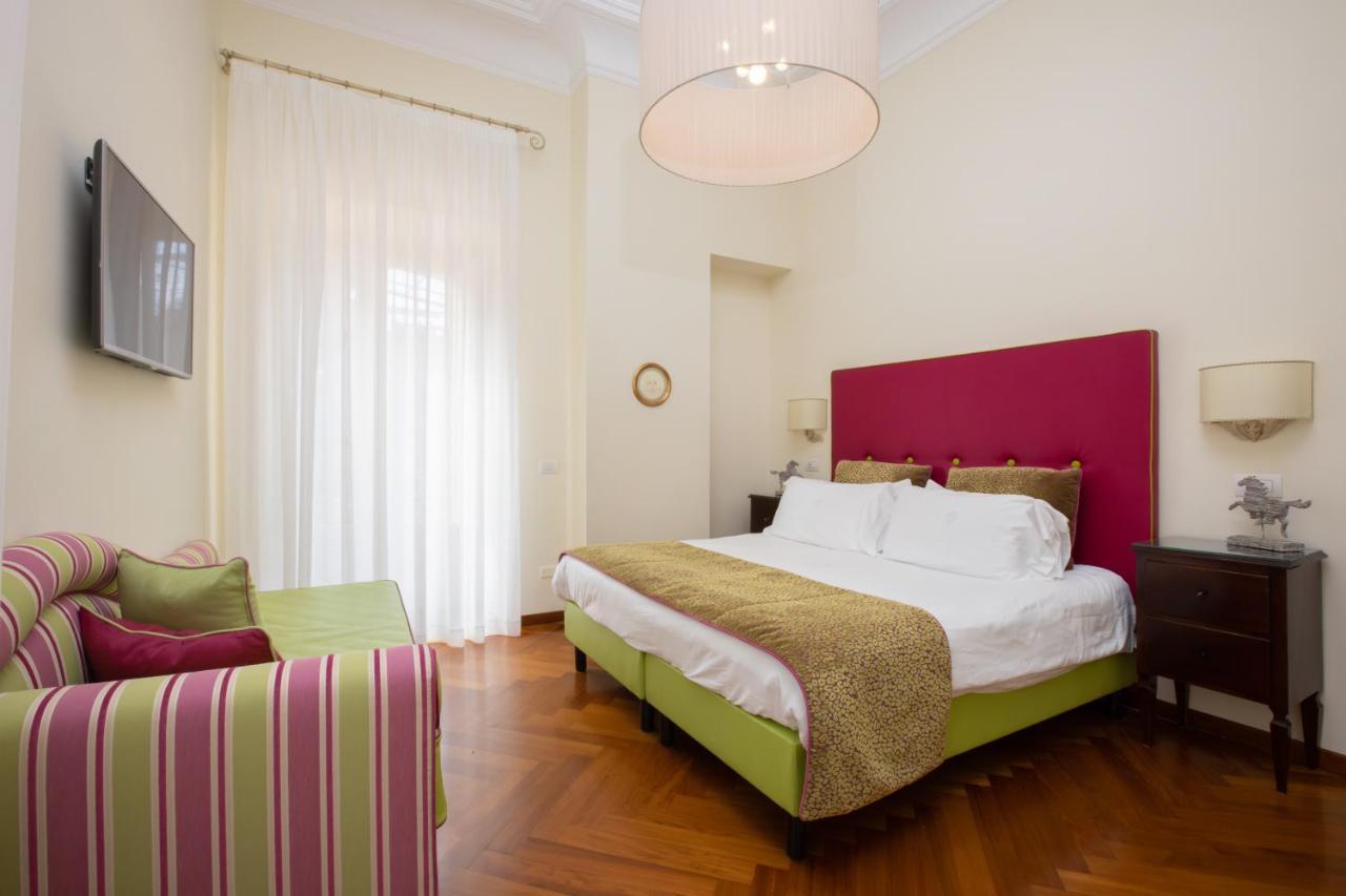 Hotel Palazzo Marziale Półwysep Sorrentyński Zewnętrze zdjęcie