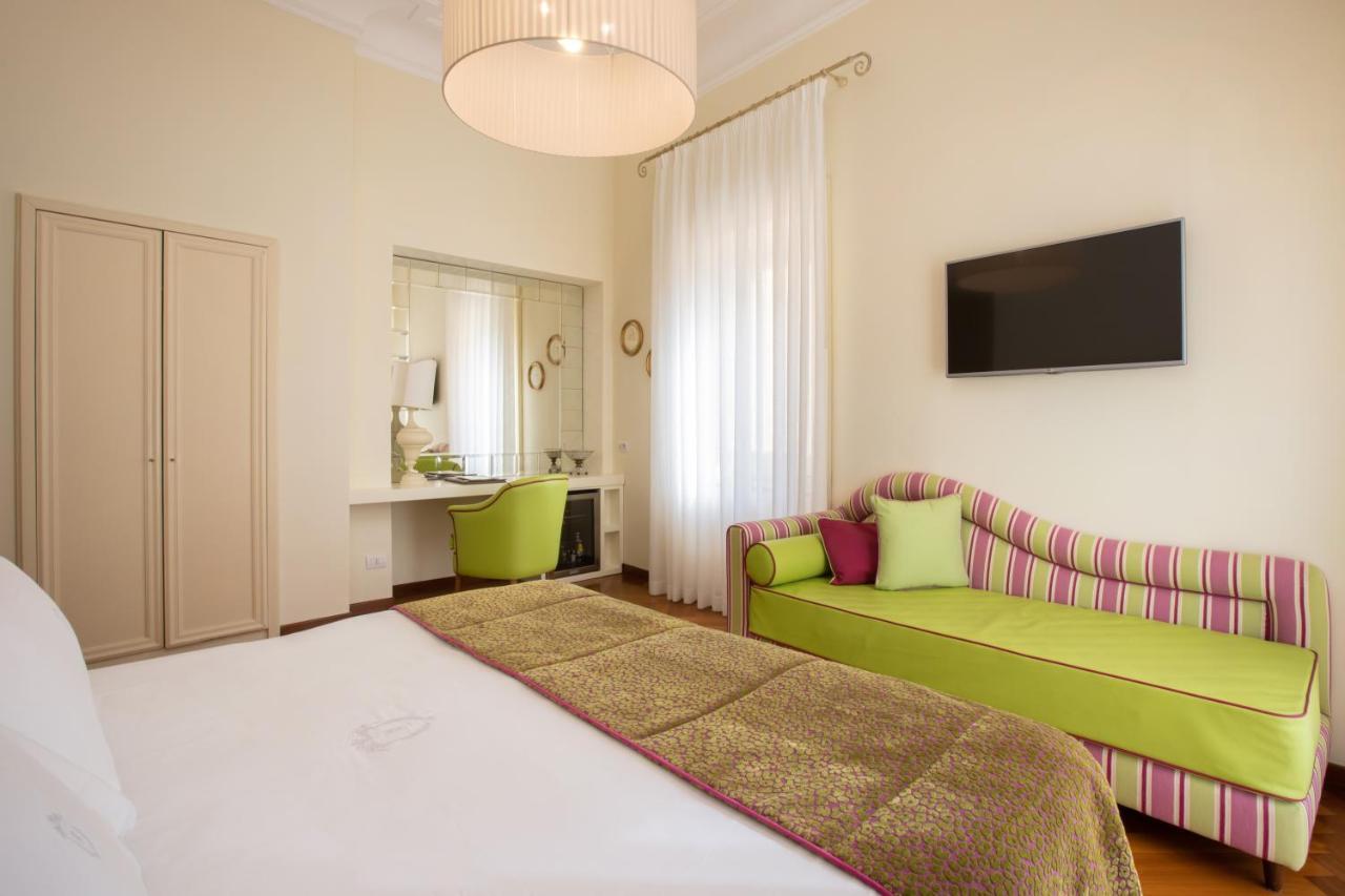 Hotel Palazzo Marziale Półwysep Sorrentyński Zewnętrze zdjęcie