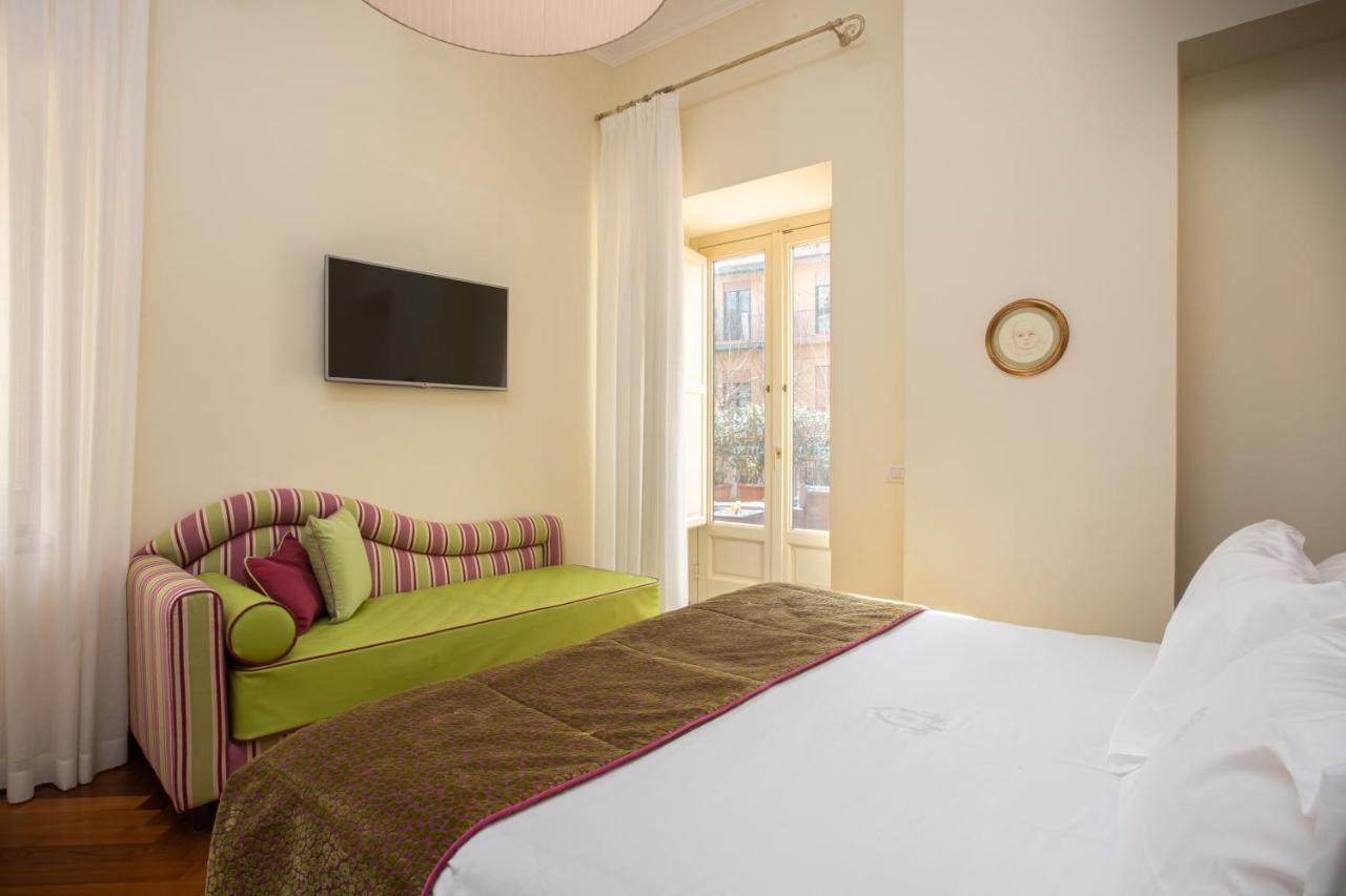 Hotel Palazzo Marziale Półwysep Sorrentyński Zewnętrze zdjęcie
