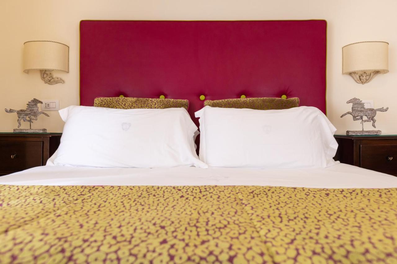 Hotel Palazzo Marziale Półwysep Sorrentyński Zewnętrze zdjęcie