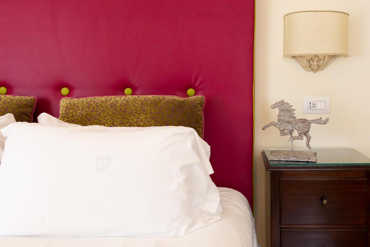 Hotel Palazzo Marziale Półwysep Sorrentyński Zewnętrze zdjęcie