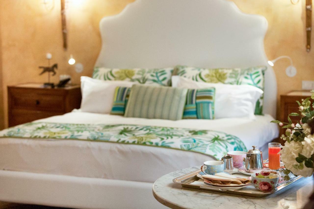 Hotel Palazzo Marziale Półwysep Sorrentyński Zewnętrze zdjęcie
