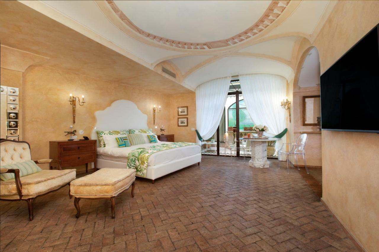 Hotel Palazzo Marziale Półwysep Sorrentyński Zewnętrze zdjęcie