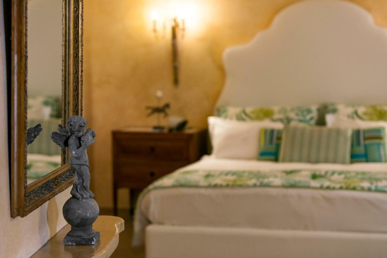 Hotel Palazzo Marziale Półwysep Sorrentyński Zewnętrze zdjęcie