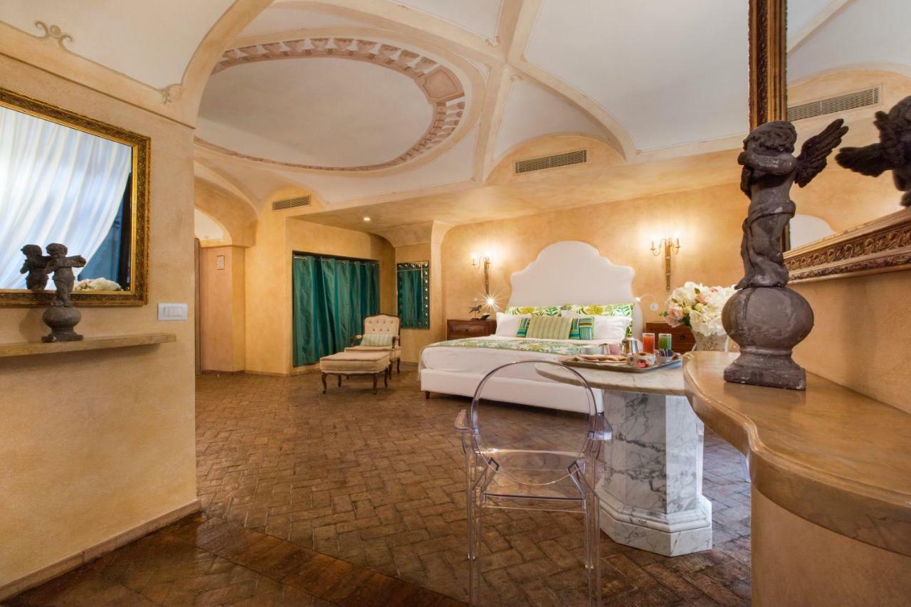 Hotel Palazzo Marziale Półwysep Sorrentyński Zewnętrze zdjęcie